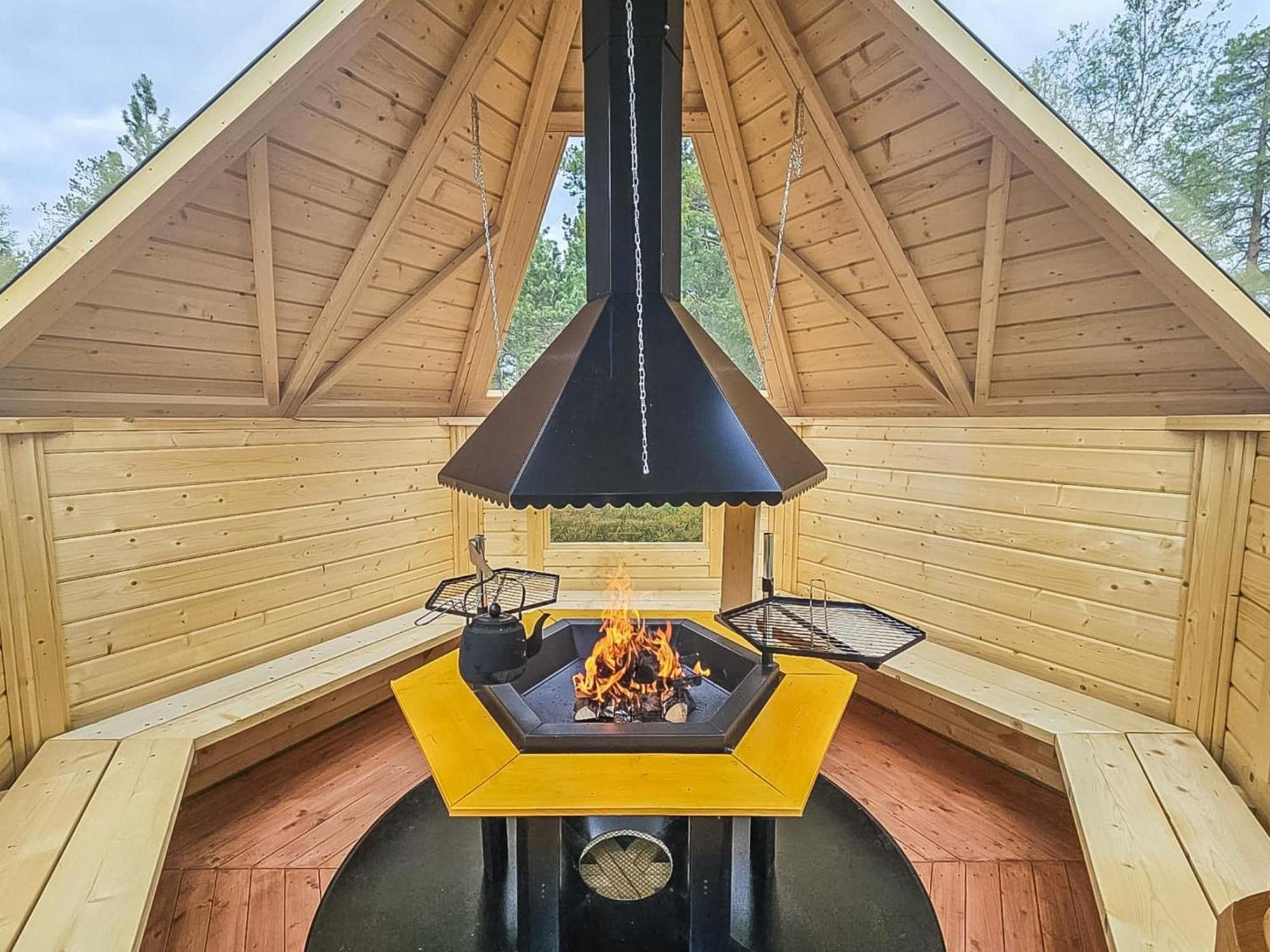 Holiday Home Aamunkoi By Interhome Veskoniemi Екстериор снимка