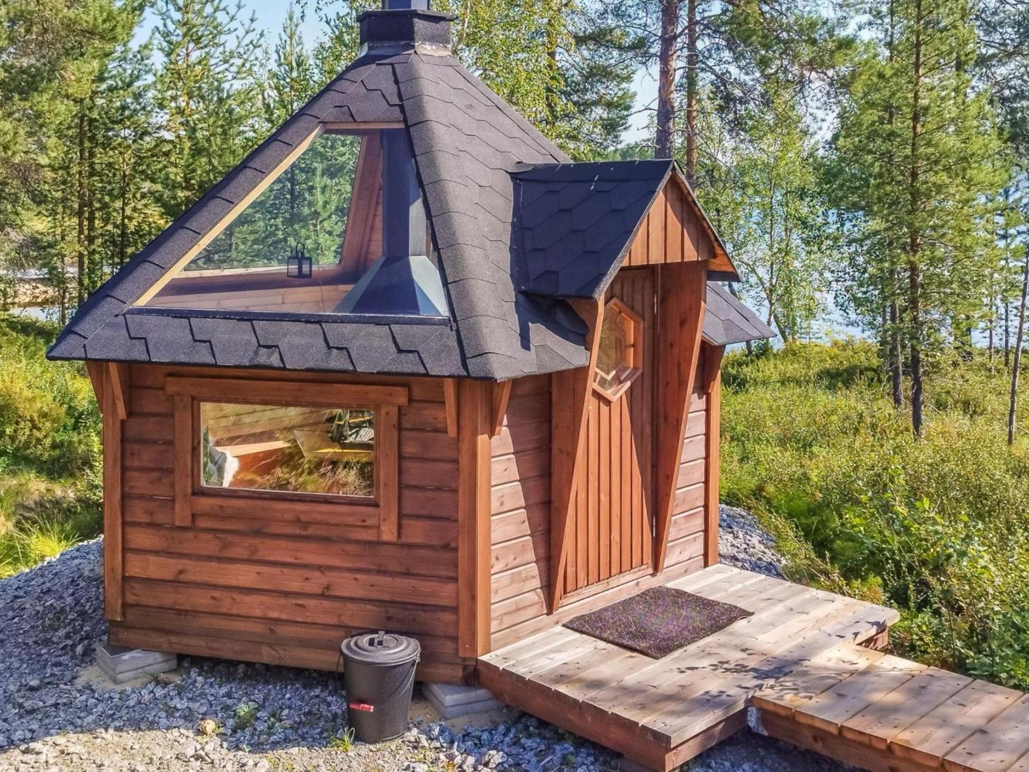 Holiday Home Aamunkoi By Interhome Veskoniemi Екстериор снимка