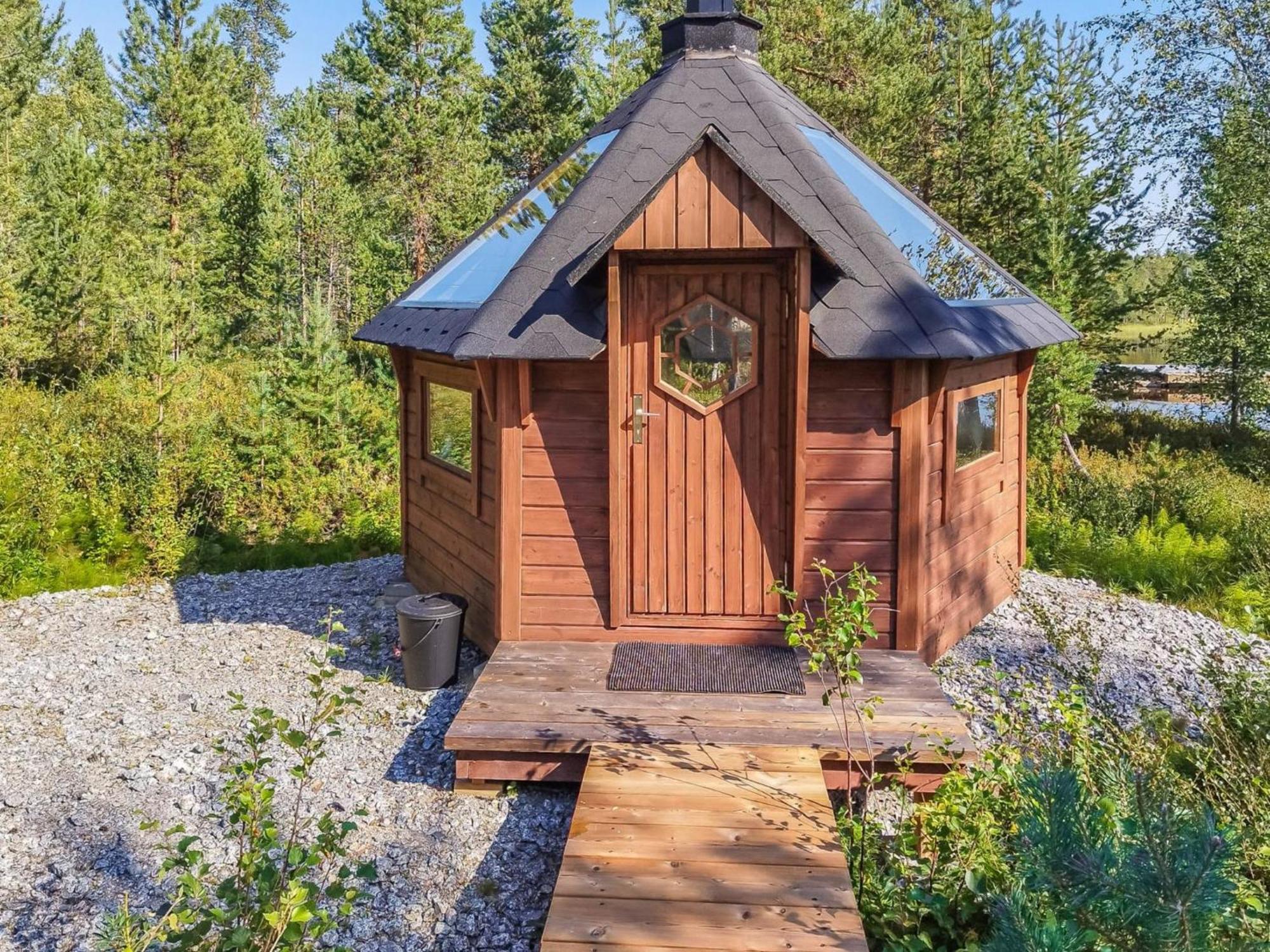 Holiday Home Aamunkoi By Interhome Veskoniemi Екстериор снимка
