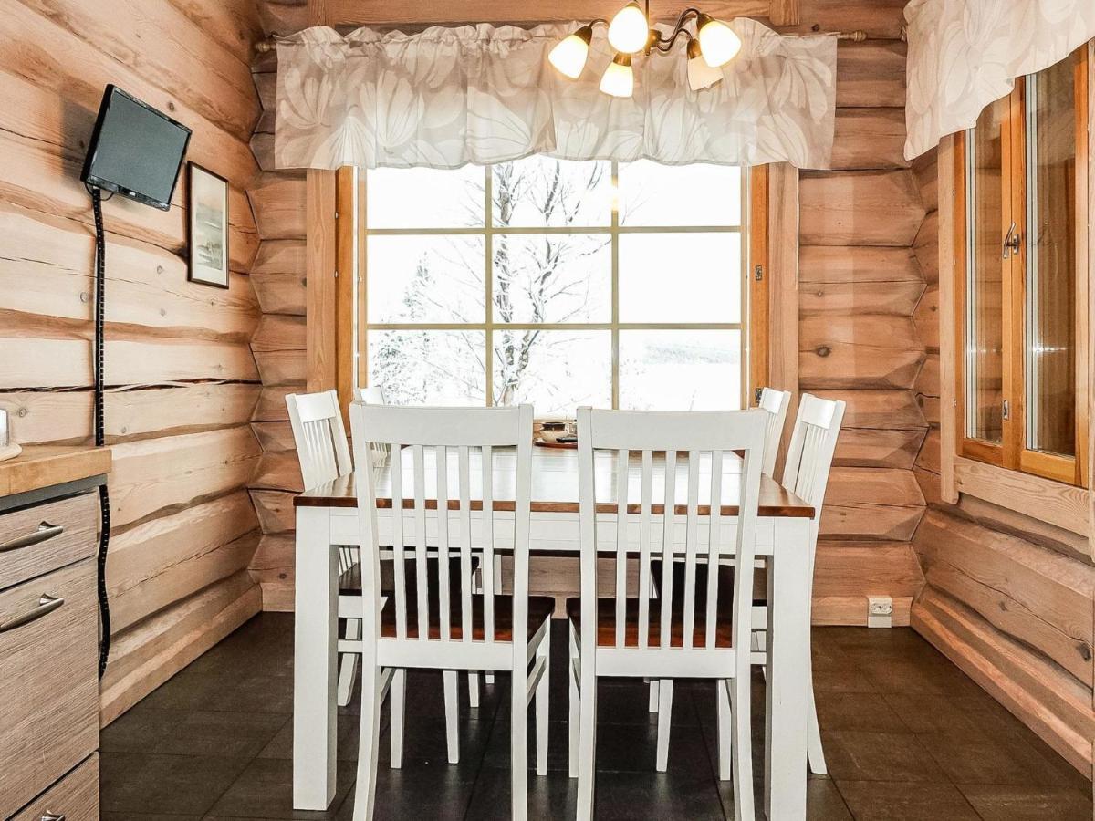 Holiday Home Aamunkoi By Interhome Veskoniemi Екстериор снимка