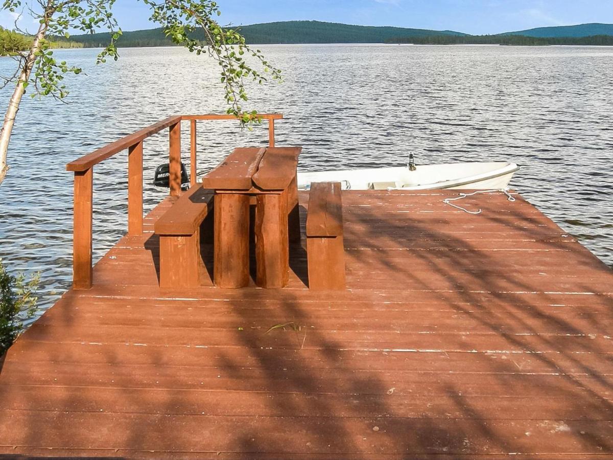 Holiday Home Aamunkoi By Interhome Veskoniemi Екстериор снимка