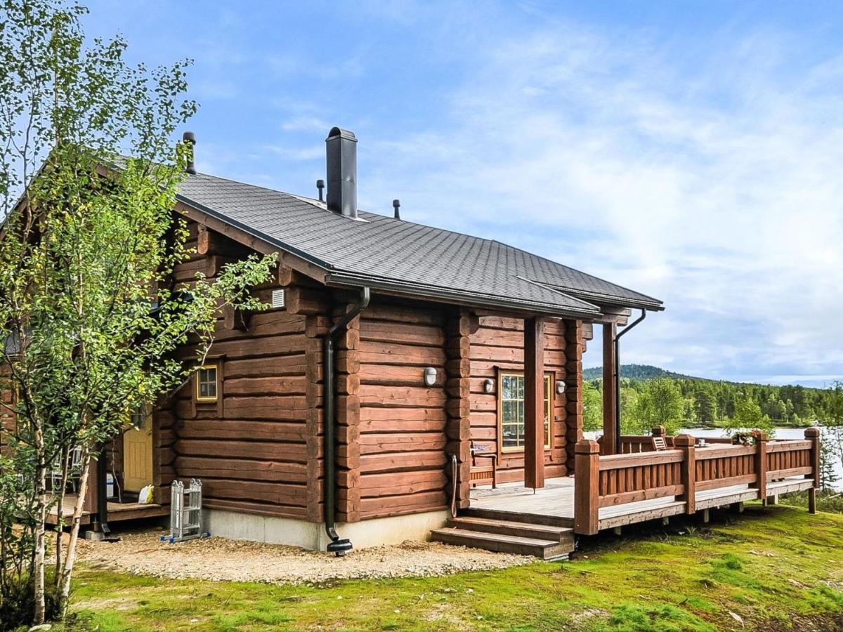 Holiday Home Aamunkoi By Interhome Veskoniemi Екстериор снимка