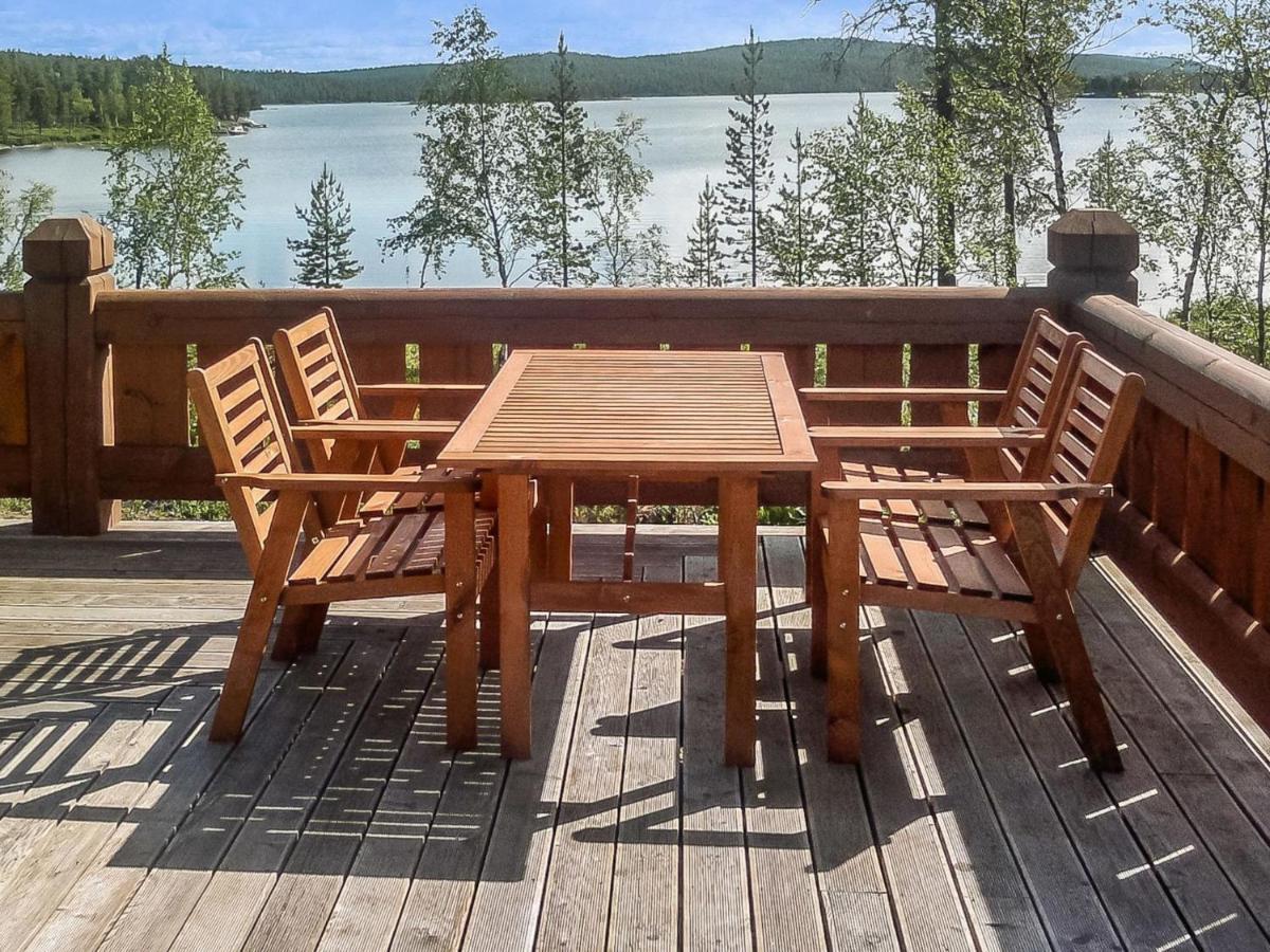Holiday Home Aamunkoi By Interhome Veskoniemi Екстериор снимка