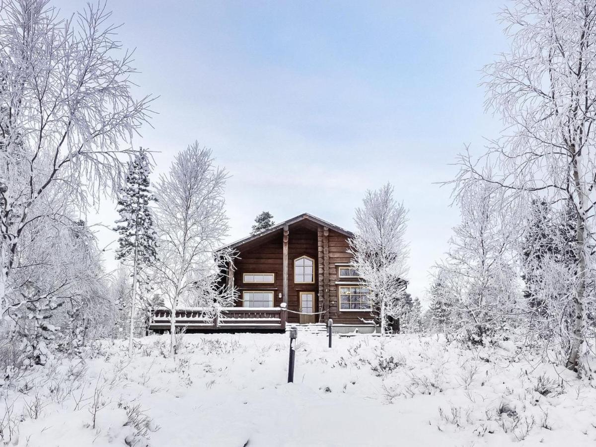 Holiday Home Aamunkoi By Interhome Veskoniemi Екстериор снимка