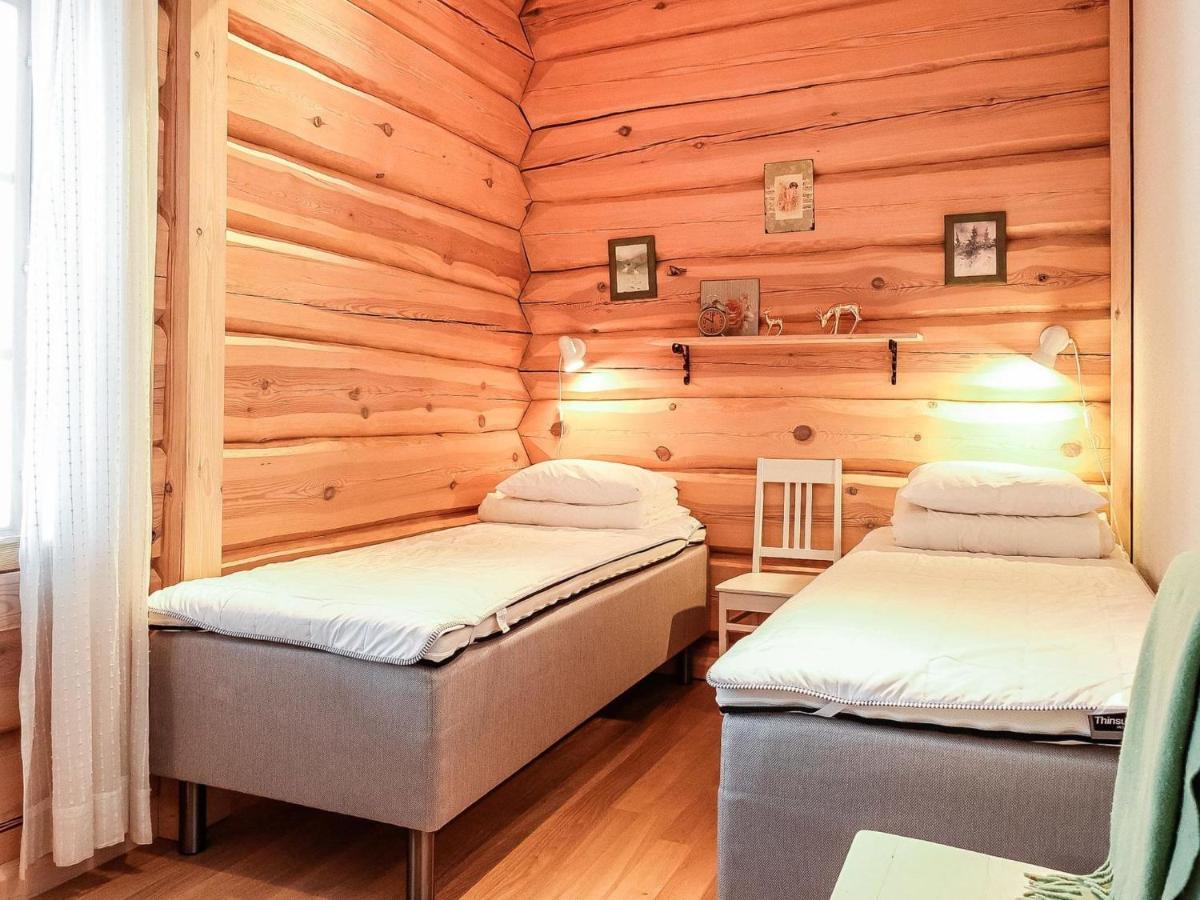 Holiday Home Aamunkoi By Interhome Veskoniemi Екстериор снимка