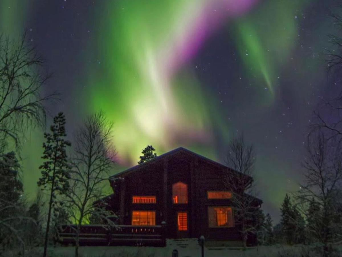 Holiday Home Aamunkoi By Interhome Veskoniemi Екстериор снимка