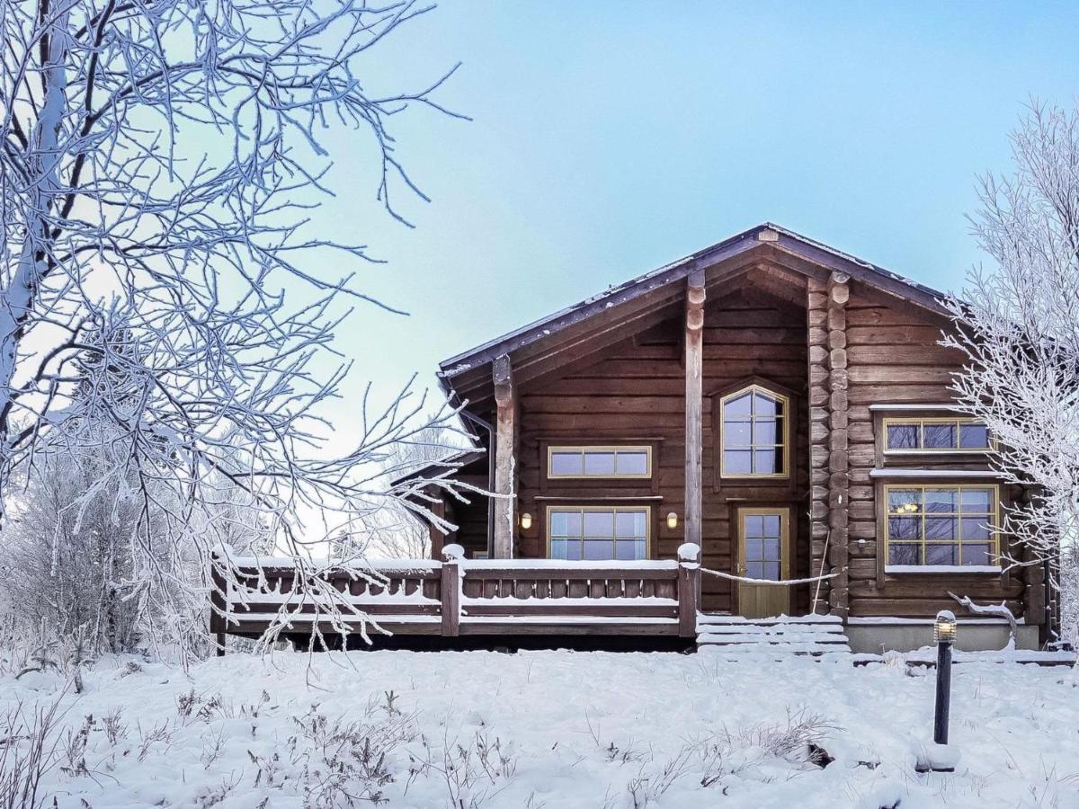 Holiday Home Aamunkoi By Interhome Veskoniemi Екстериор снимка