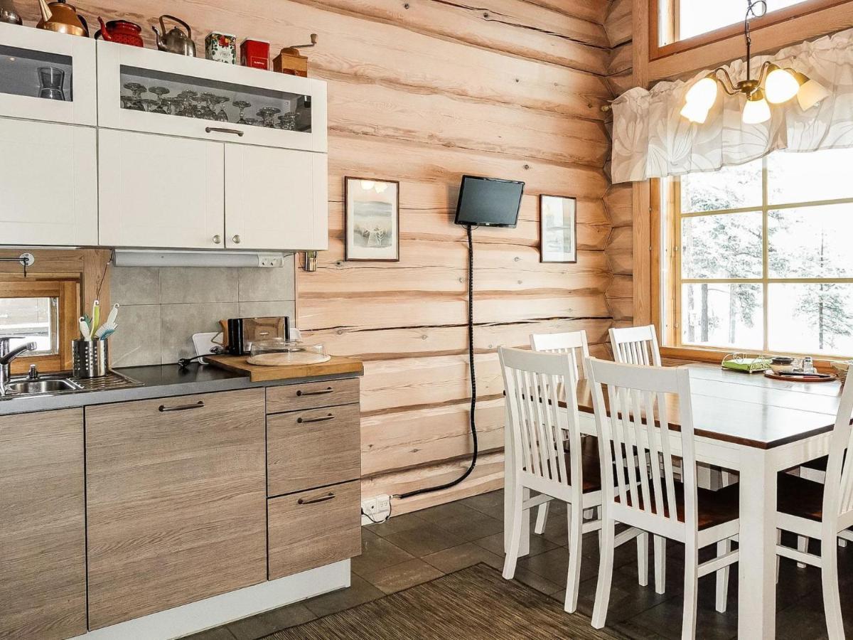 Holiday Home Aamunkoi By Interhome Veskoniemi Екстериор снимка