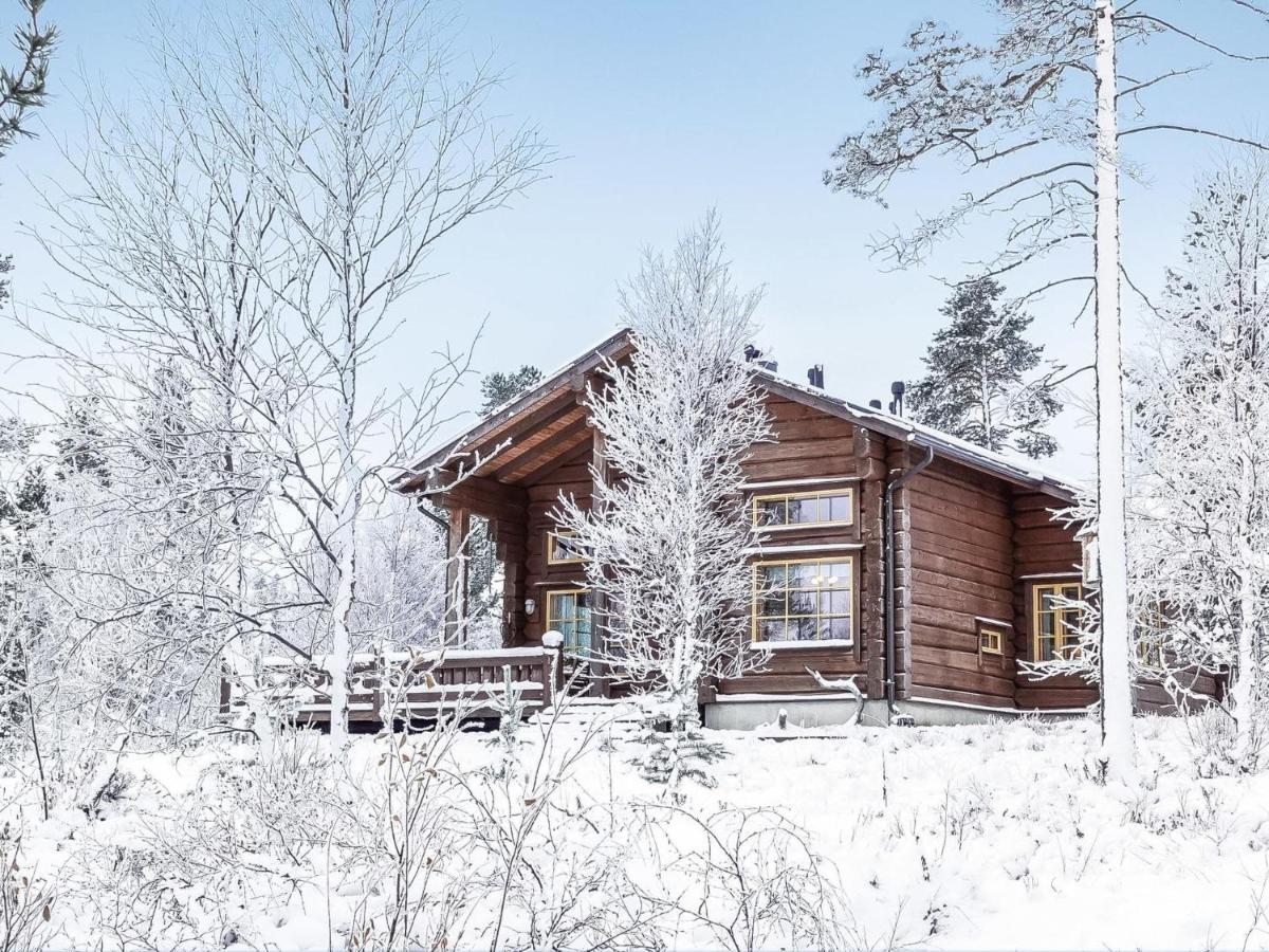 Holiday Home Aamunkoi By Interhome Veskoniemi Екстериор снимка